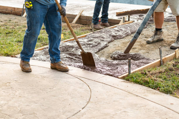 Best Concrete Sealing and Maintenance in Port Byron, IL