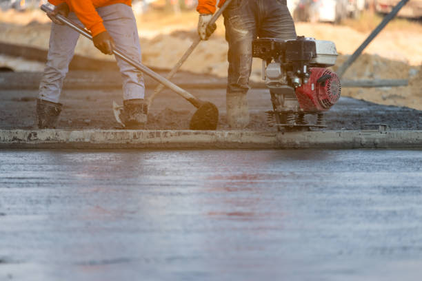 Best Concrete Steps and Stairs in Port Byron, IL