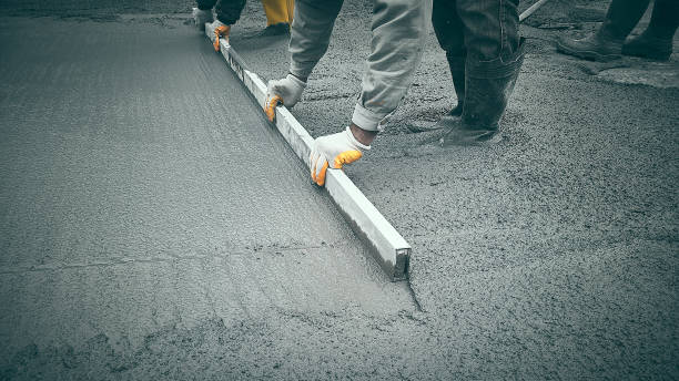 Best Stamped Concrete Services in Port Byron, IL