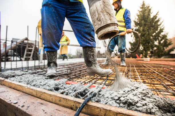Best Commercial Concrete Services in Port Byron, IL